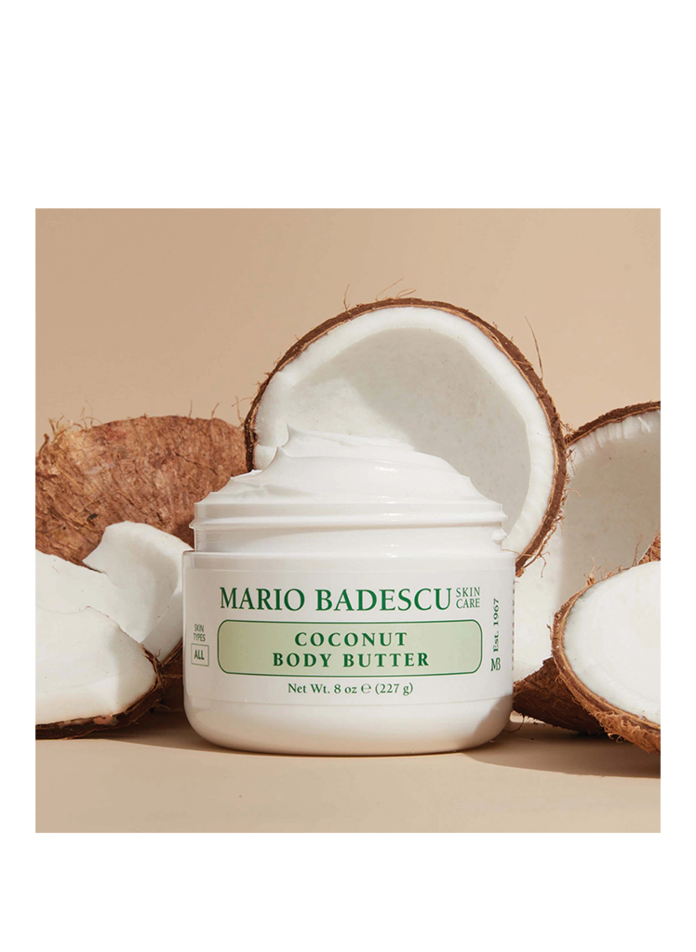 MARIO BADESCU COCONUT BODY BUTTER