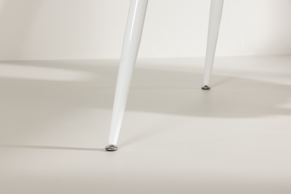 Eetkamertafel Vivo - 180 x 90 cm - Wit