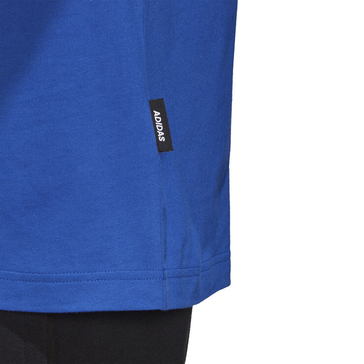 adidas Must Haves Badge of Sport T-shirt Blå