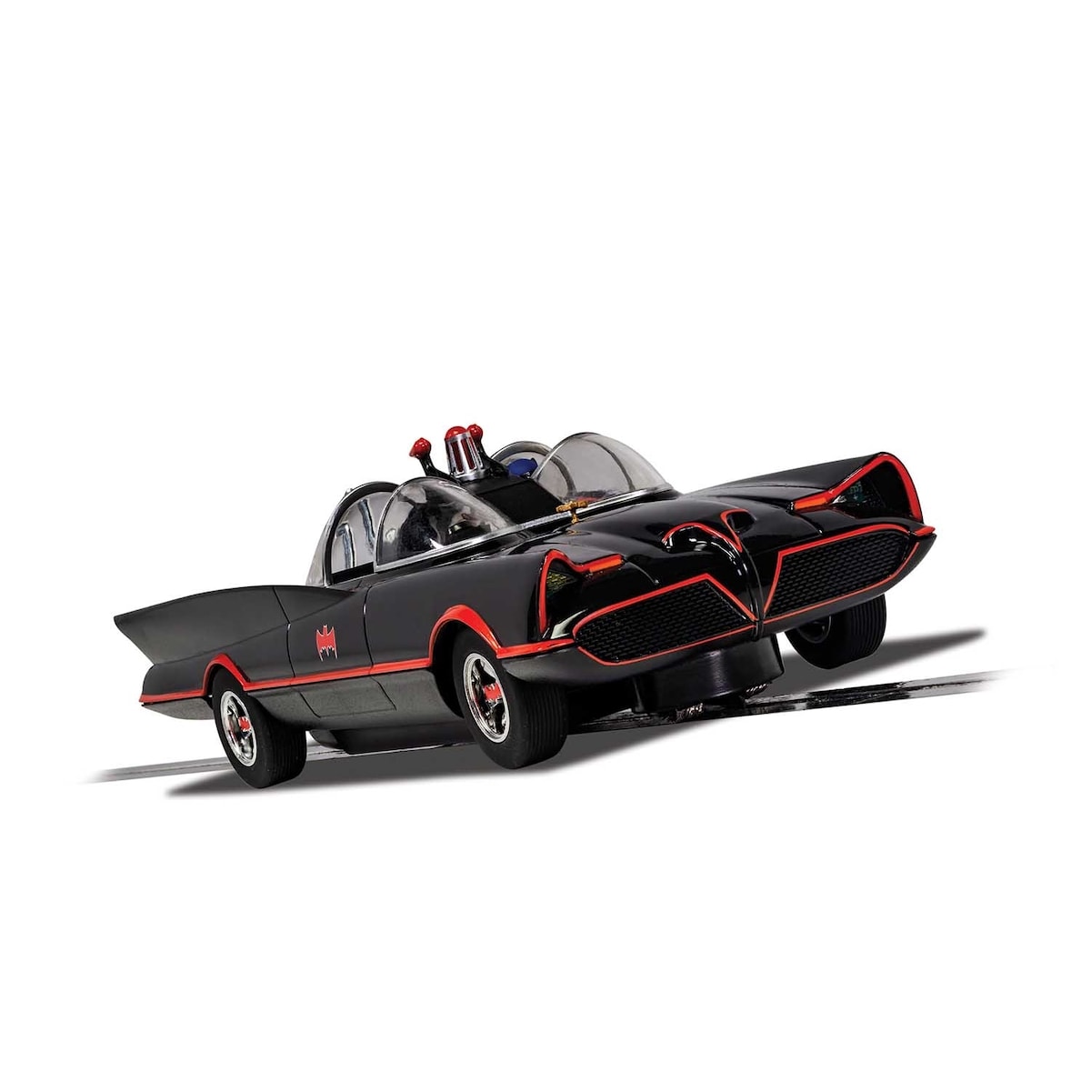 Scalextric Batmobile - 1966 TV Series