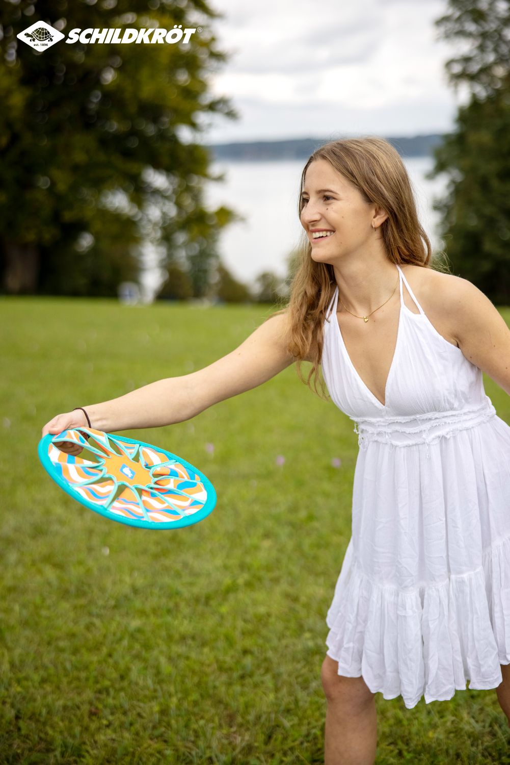 Schildkröt Schildkröt Neopren Disc Yellow