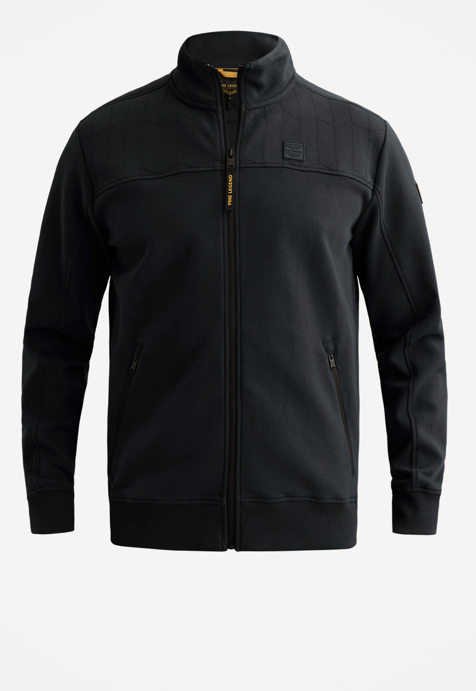 PME Legend Interlock Sweatvest