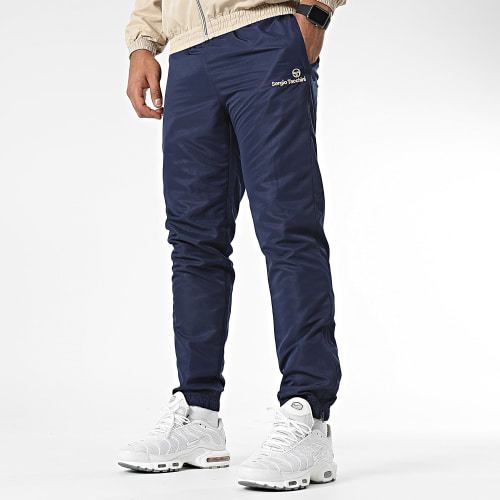 Ensemble de Survetement Carson 39922 Beige Bleu Marine
