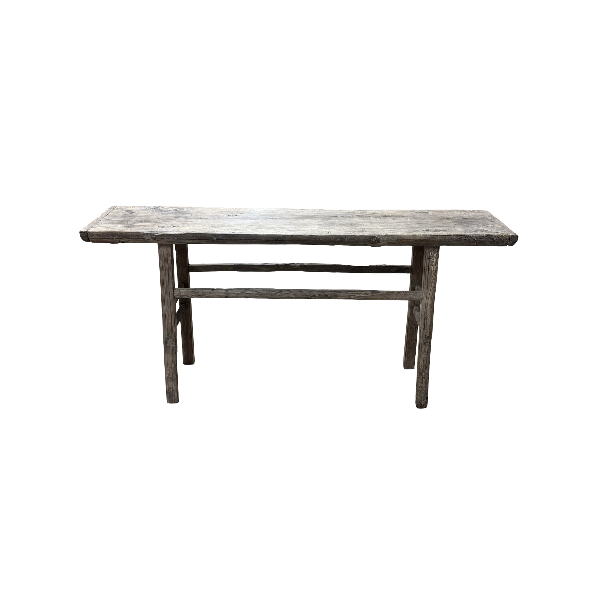 Bartafel naturel finish groot uniek