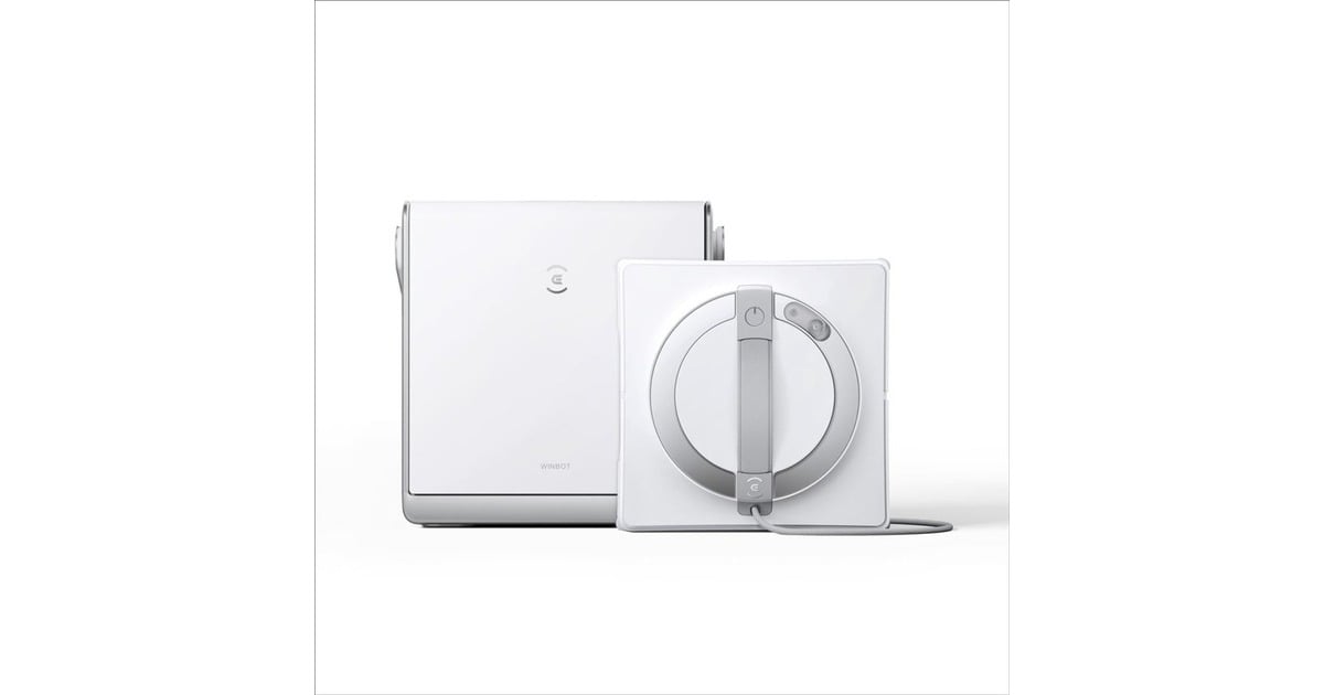 ECOVACSWinbot W2 Omni robot raamreiniger  (Wit)
