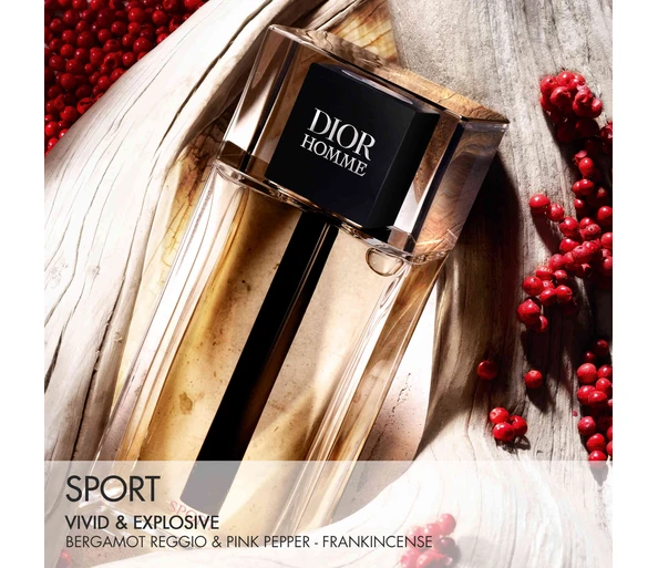 DIOR Dior Homme Sport Eau de Toilette