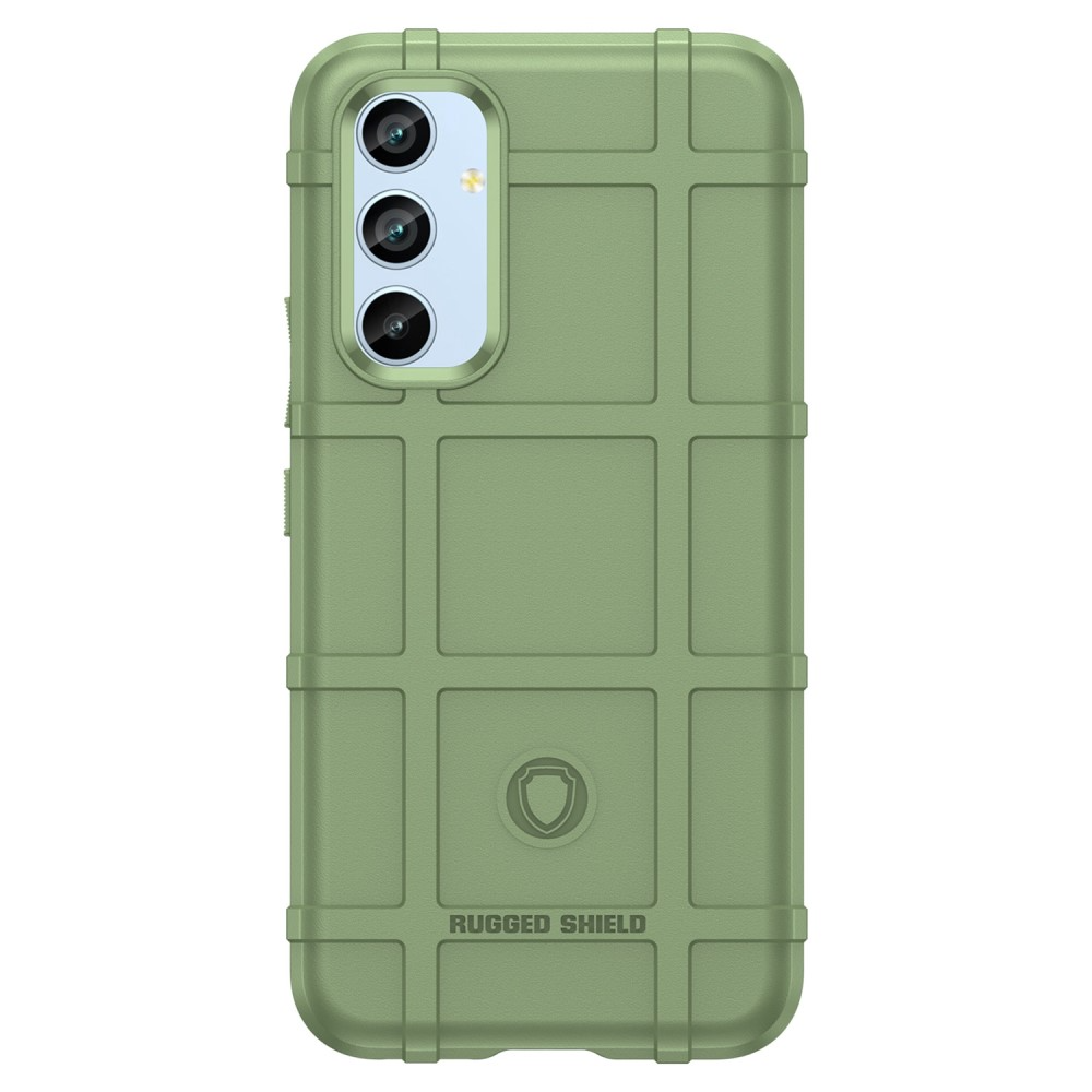 Samsung Galaxy A54 5G Outdoor Gummi Schutzhülle Anti-Shock - Grün