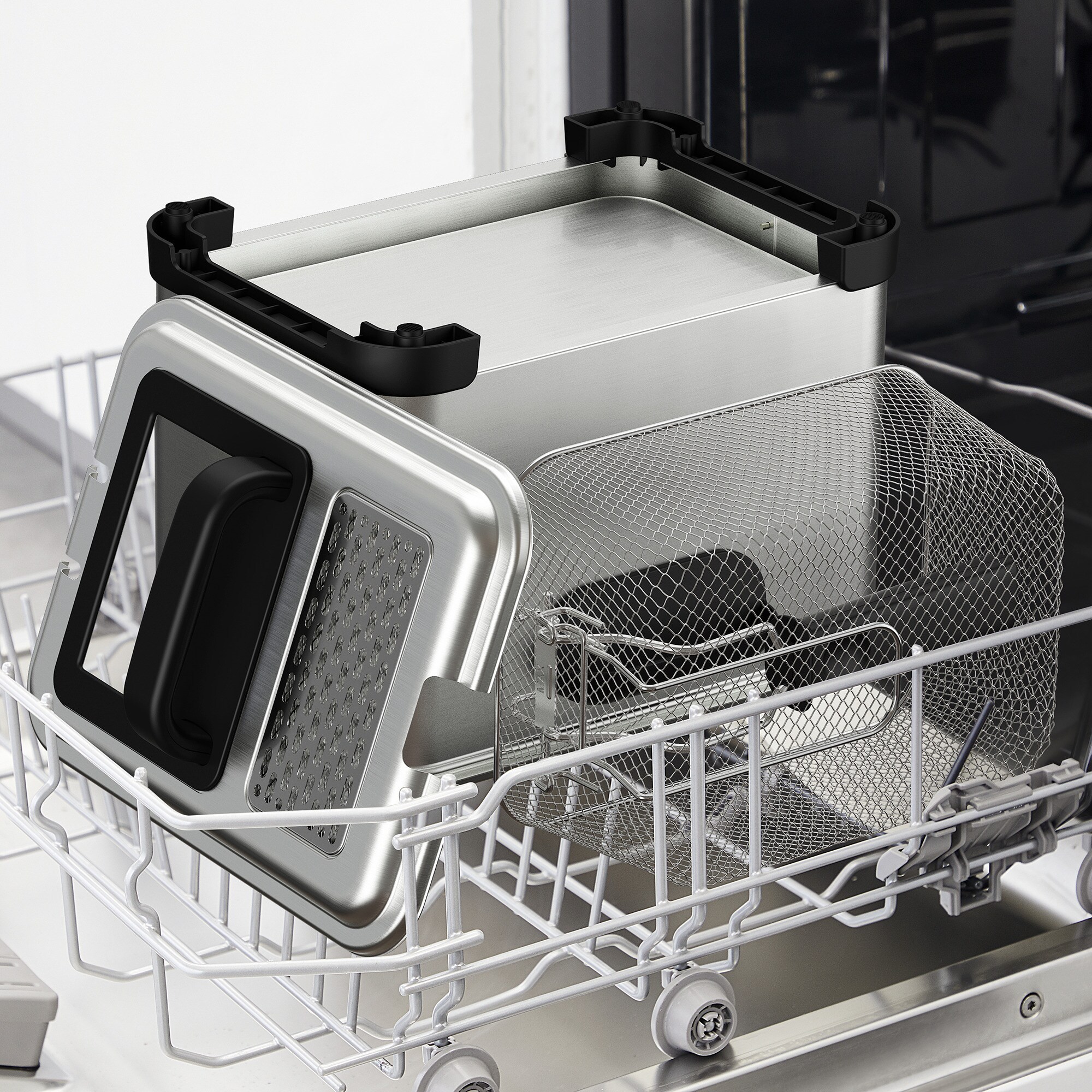 Tefal Fritteuse Fritteuse FR507D Family Pro Digital