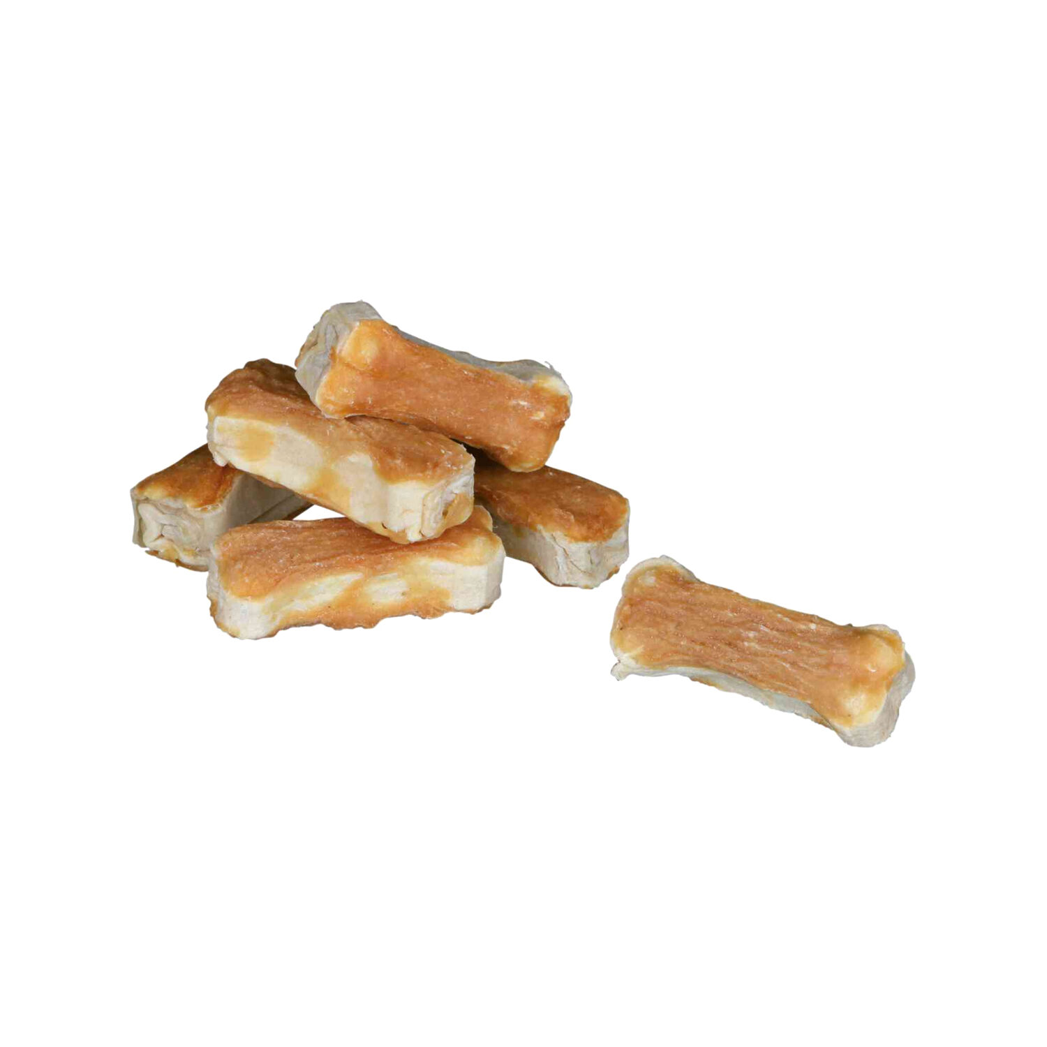 Trixie Denta Fun Chicken Chewing Bones