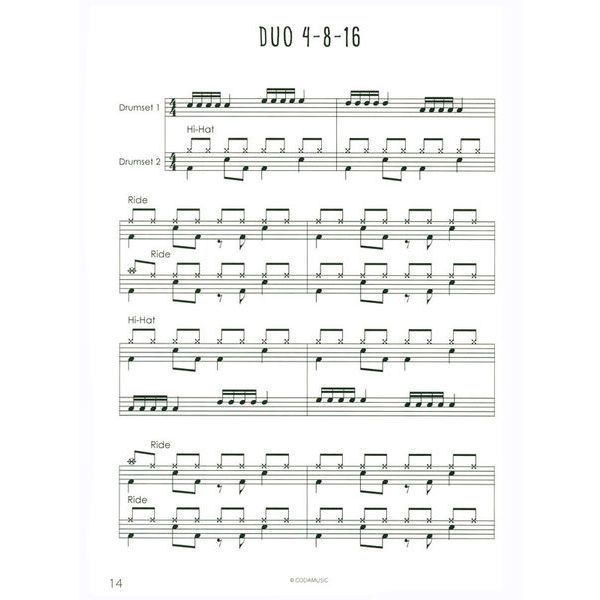 CodaMusic Der Hohe Hut Vol.2