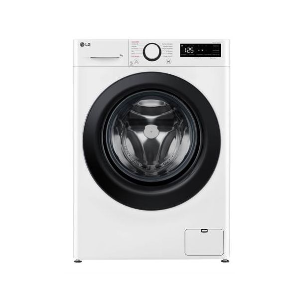 LG F2WR5S8S6W 8Kg 1200RPM Classe A