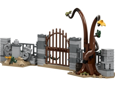 LEGO Disney Hocus Pocus: het huisje van de Sanderson-zussen (21341)