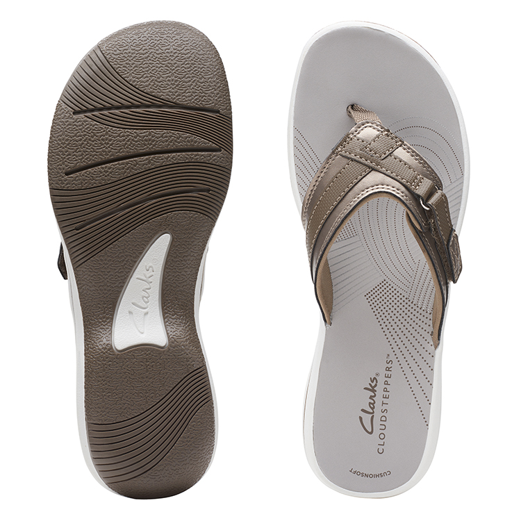 Clarks Breeze Sea | ÉTAIN