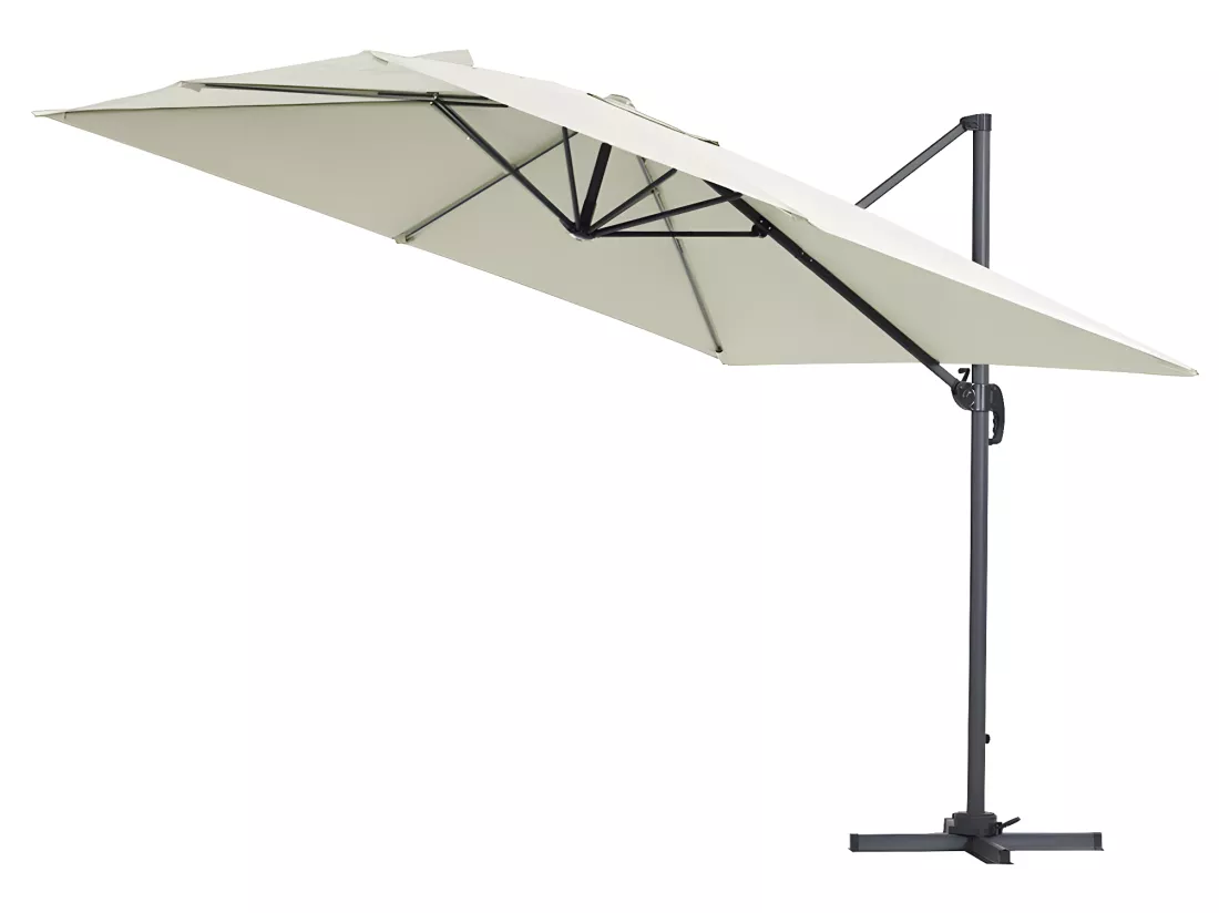 Parasol déporté 