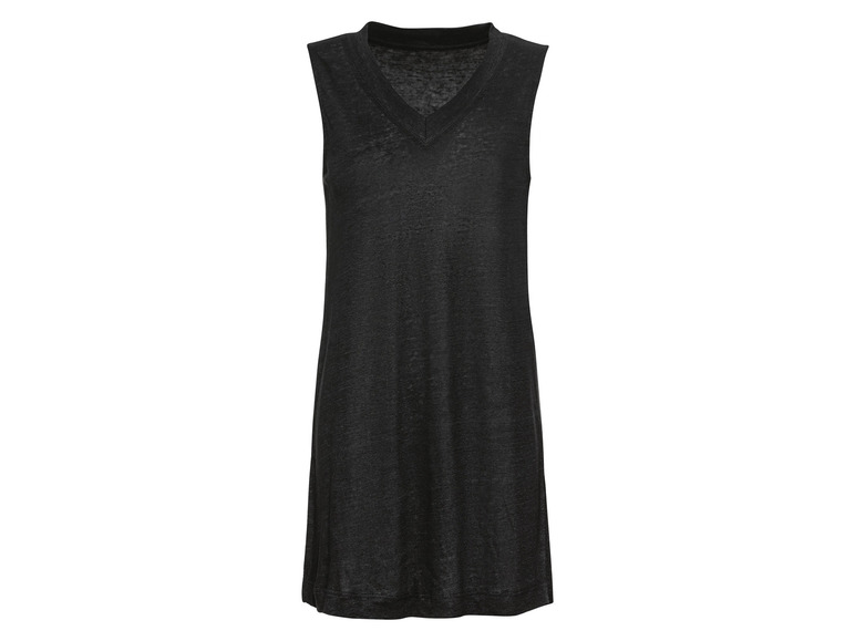 Linnen tanktop