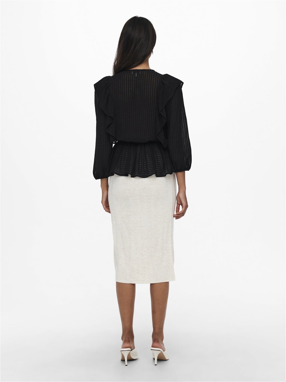 ONLLONDON Top Black