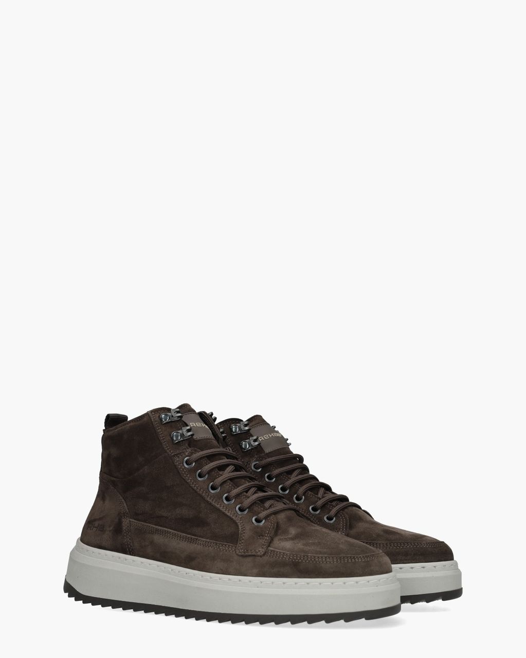 Rehab Rafa Sue Donkerbruin Herensneakers