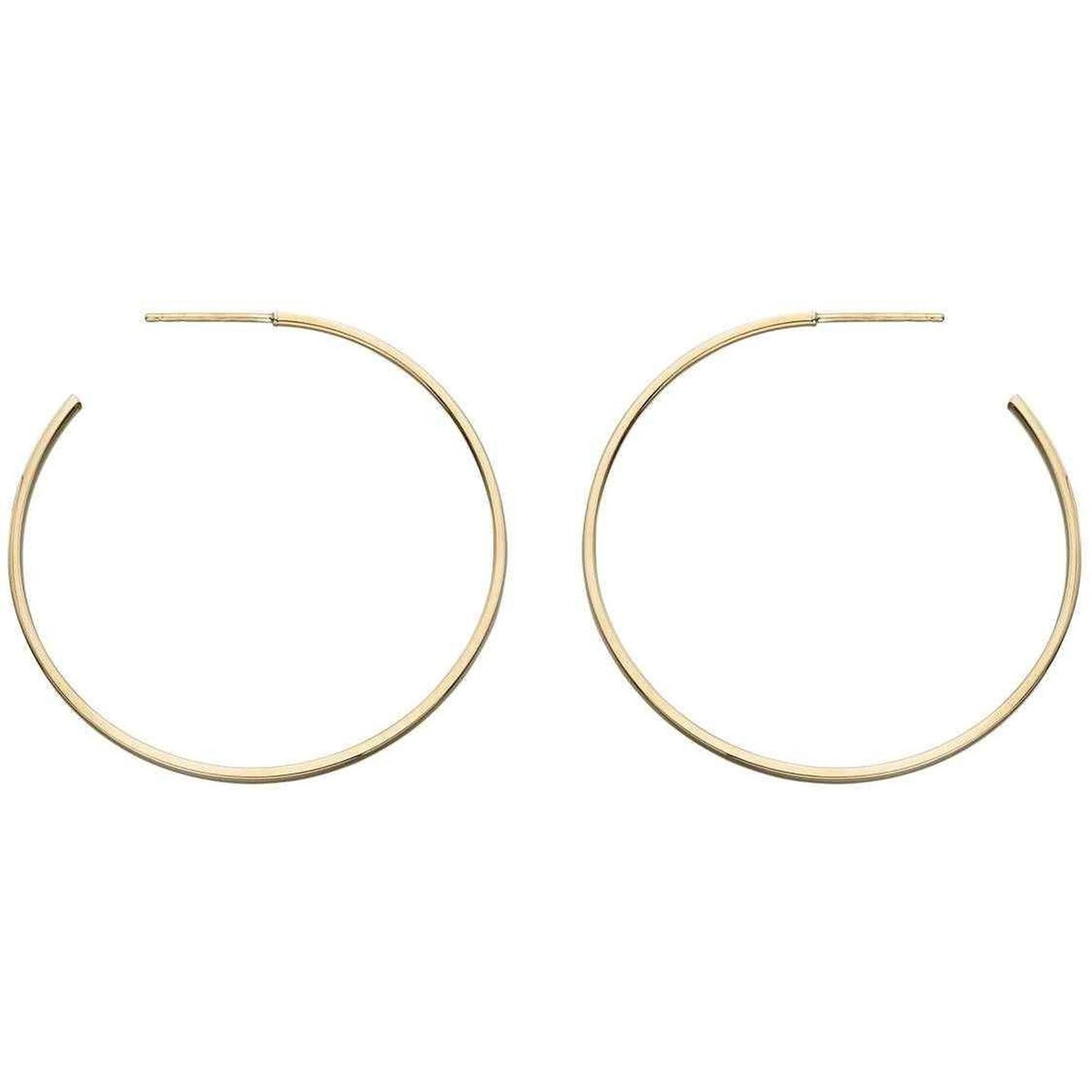 Boucle d'oreille en or 375/1000