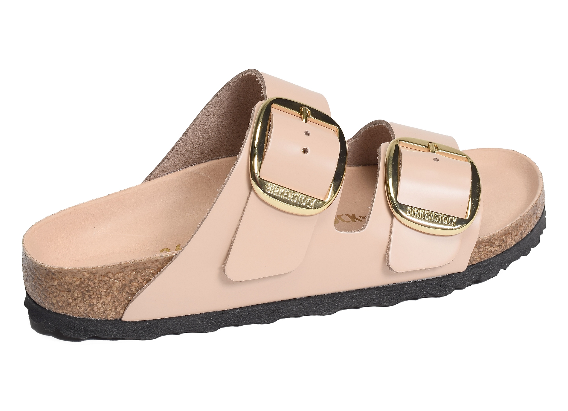Arizona big buckle beige