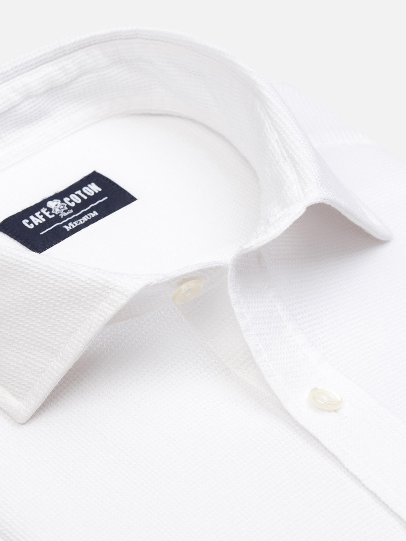 Chemise Kerry blanche