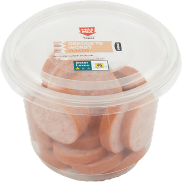 Jumbo Plakjes Gekookte Worst 175 g