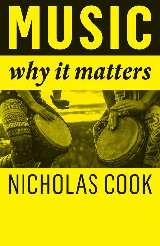 Music: Why It Matters (Paperback)