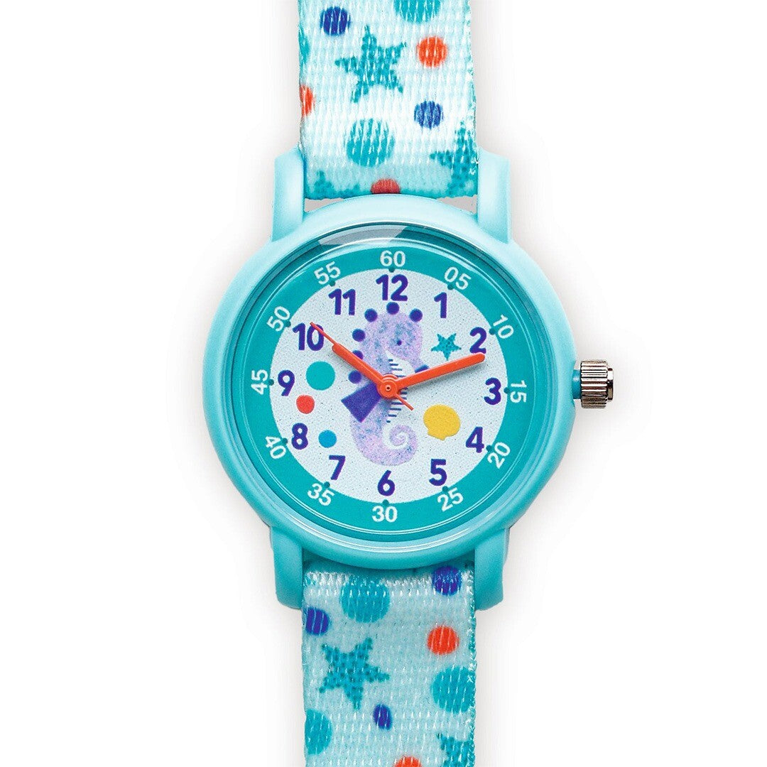 Djeco kinderhorloge - oceaan