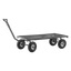Transportvogn 150x75 cm 500 kg