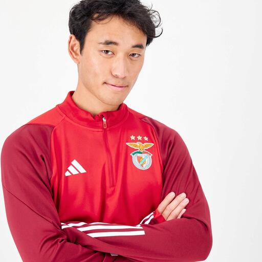 Camisola de treino do Benfica Lisboa 23/24