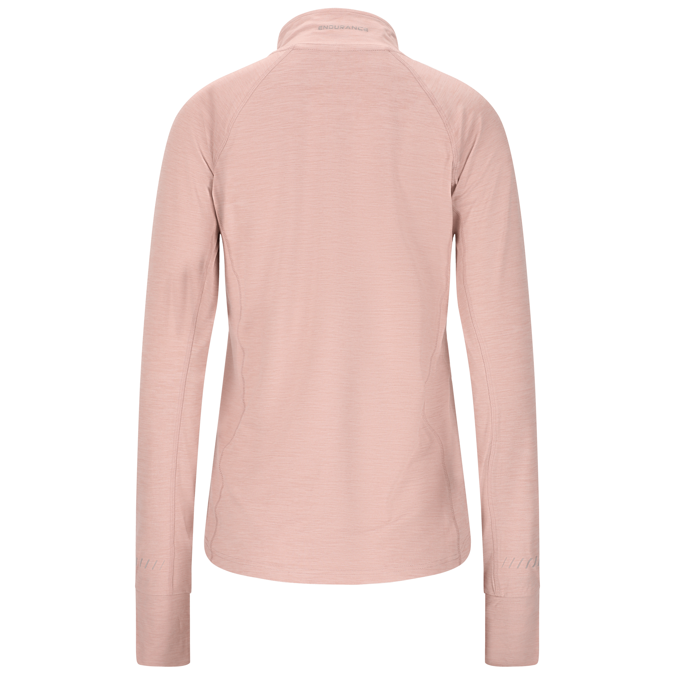 Endurance Enten V2.0 W Melange Midlayer - Treningstøy