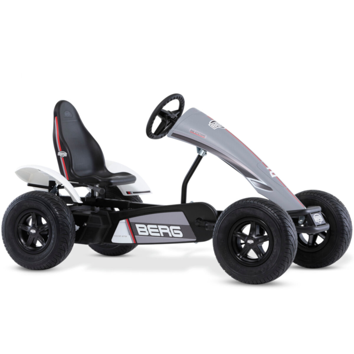 Bergtoys Berg Pedal Gokart XL Race GTS BFR-3