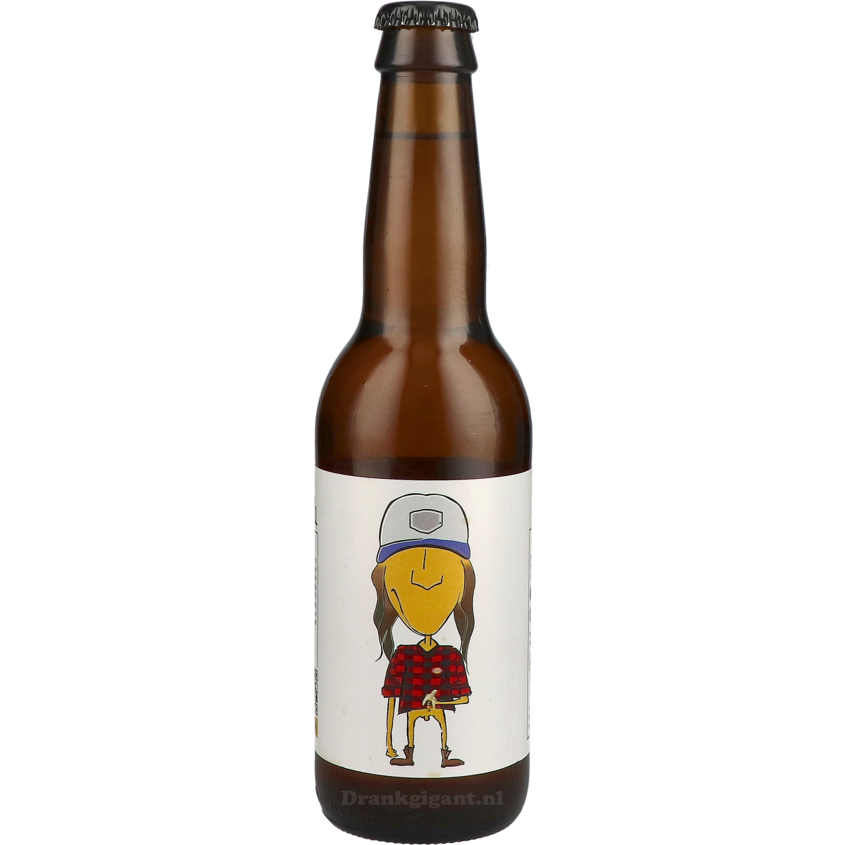 Rotjoch Malle Bikkel Tripel 33 cl