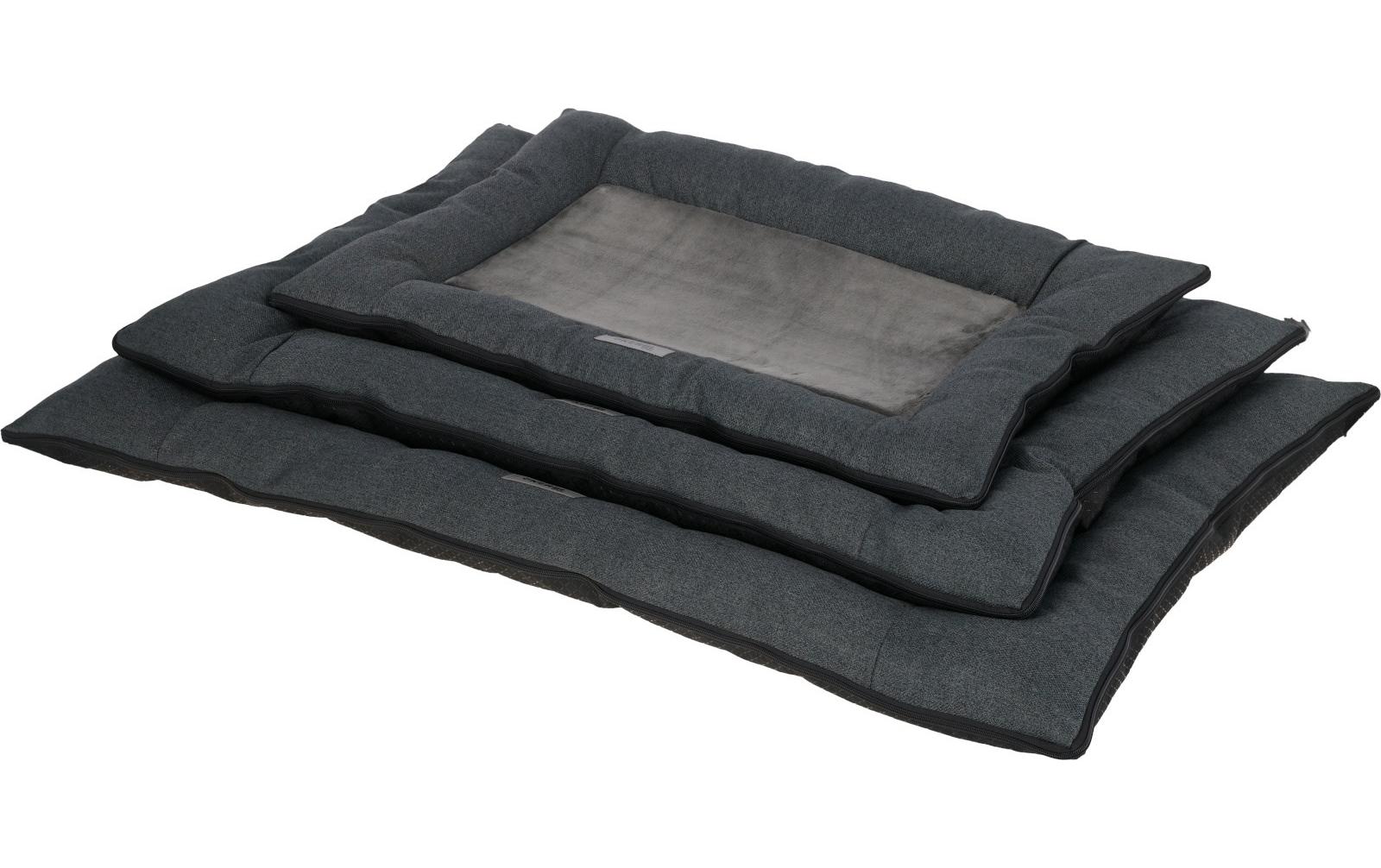 Hunde-Liegematte Platin Ortho L, GrauOrthopädisches Hundekissen