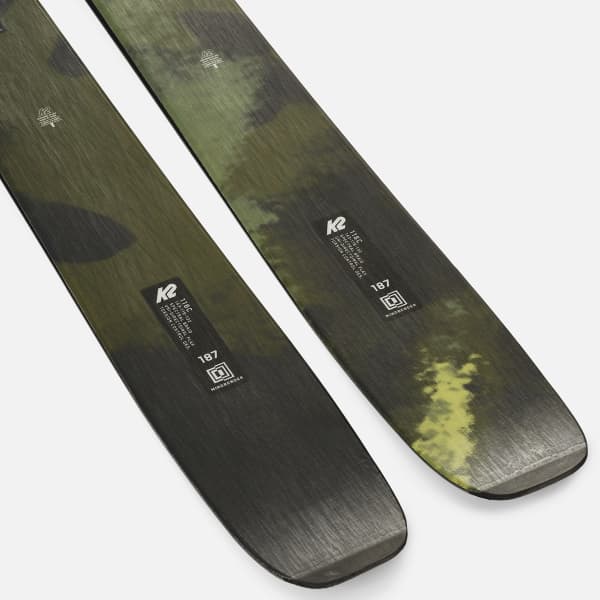 Ski K2 MINDBENDER 116C GREEN