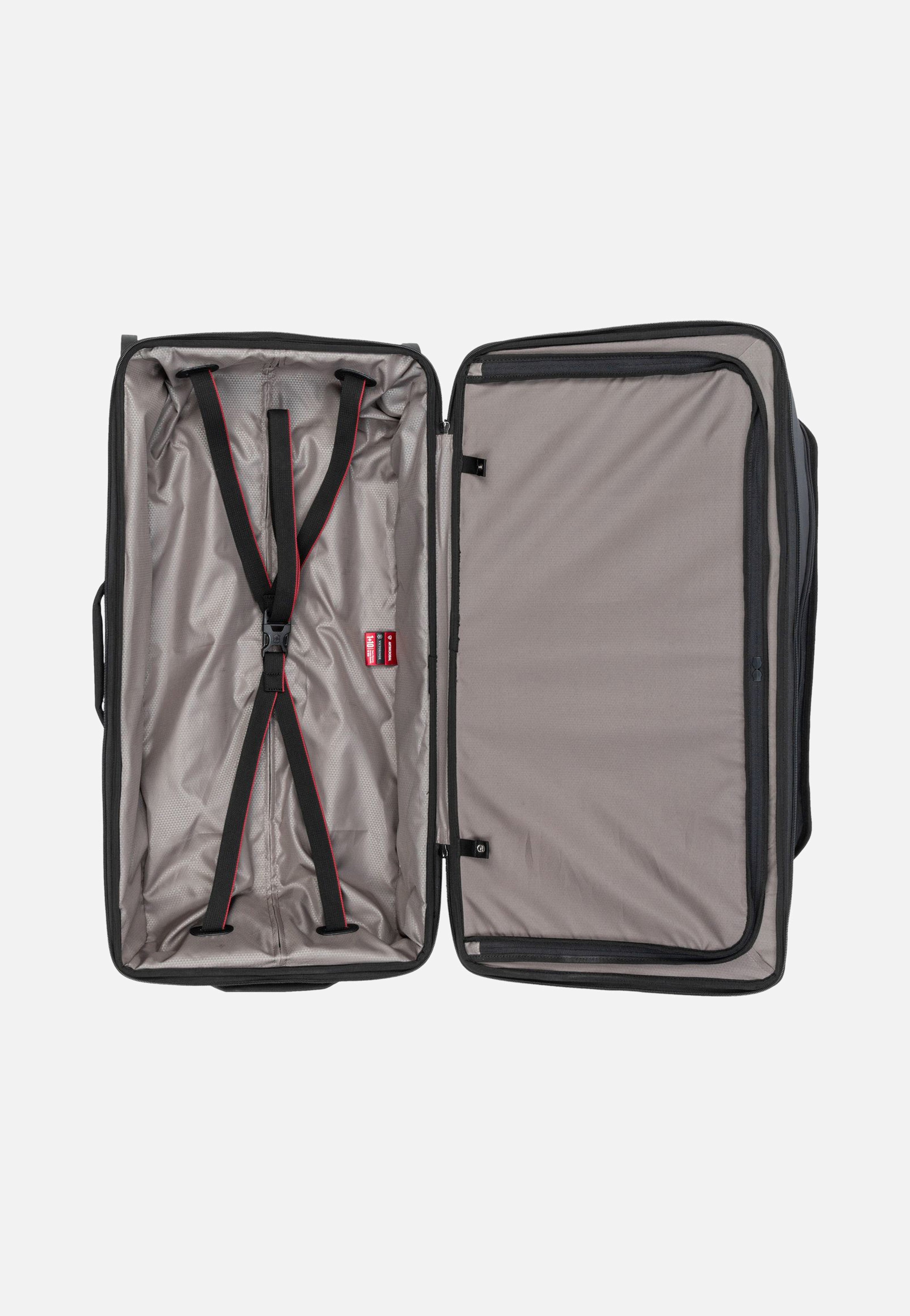 Crosslight Wheeled Duffel Black - Koffer