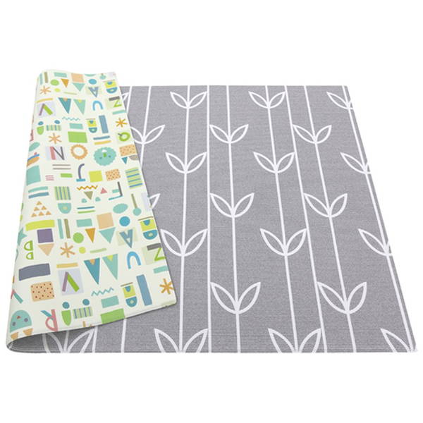 DwingulerDwinguler   Baby Care Spielmatte Sea Petals Grey