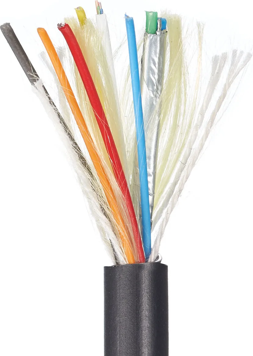 Inakustik Profil HDMI 8K Optical Fiber Cable (30 m) Câbles HDMI