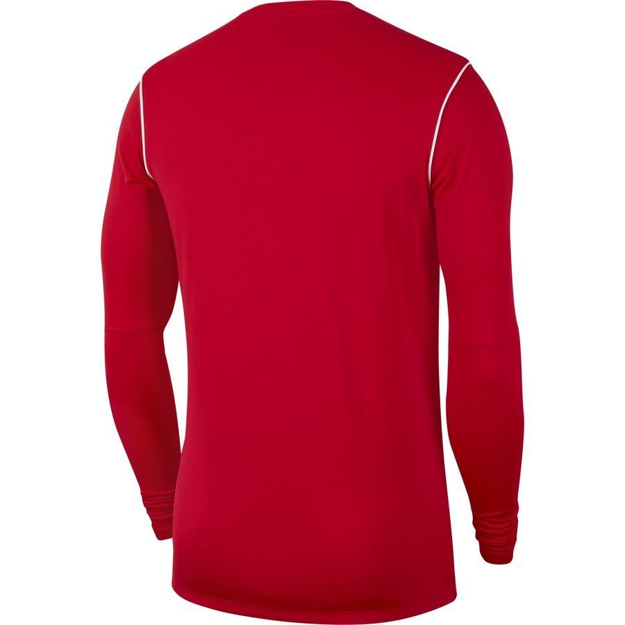 Nike Maillot d'Entraînement Park 20 Crew - Rouge/Blanc Enfant