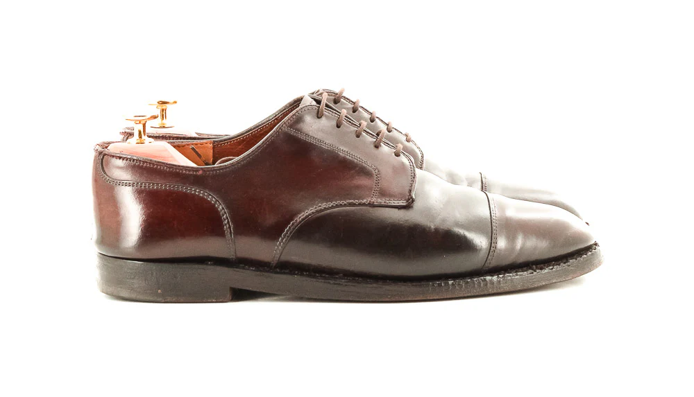 ALDEN SHOE COMPANY - 2D 2161 BORDEAUX