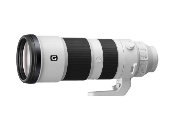 Sony objektiv FE 200-600mm F5.6-6.3 G OSS