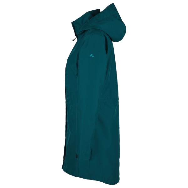 Vaude - Women's Itri 2,5 Layer Coat - Regenjas