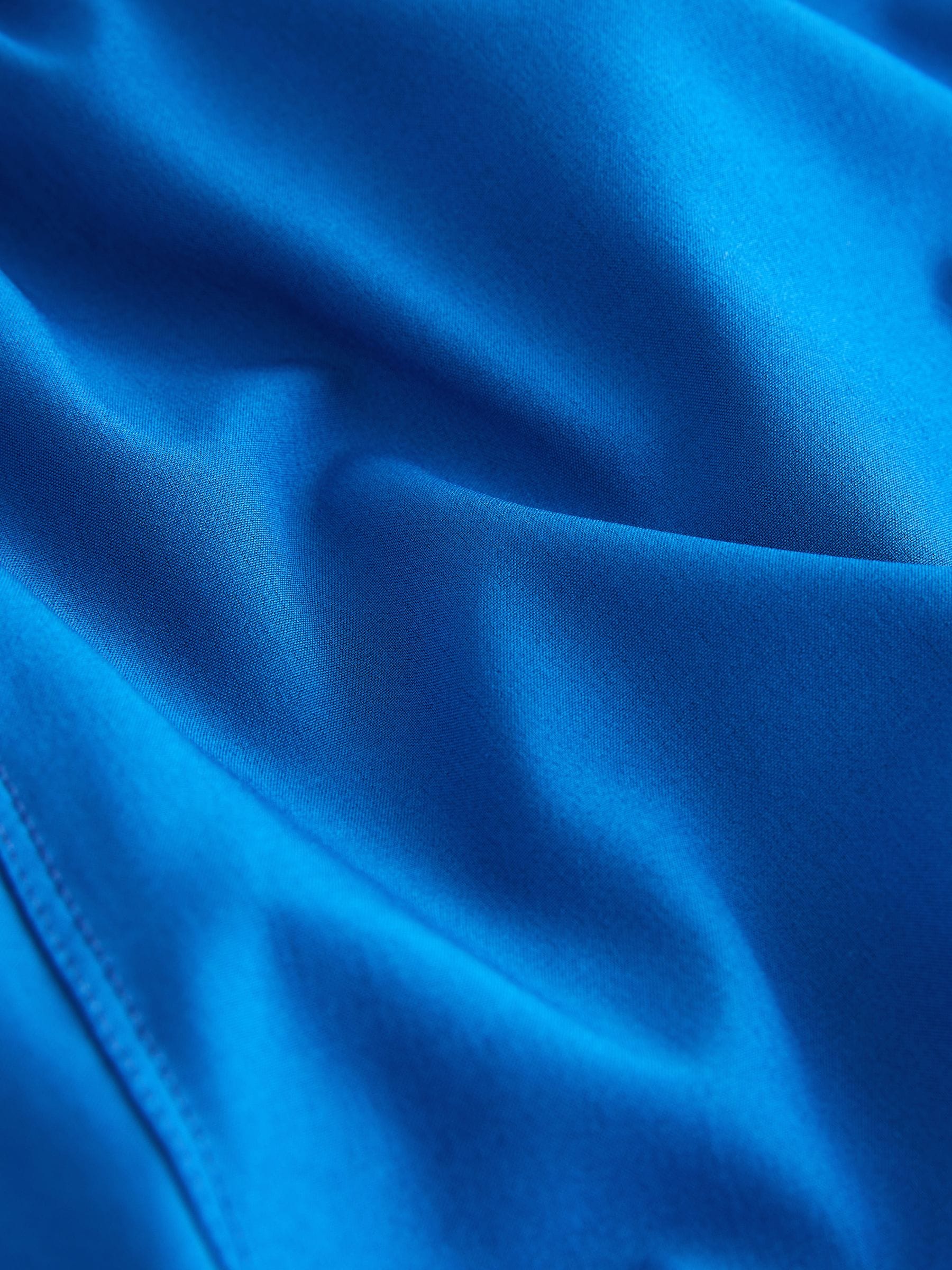 Kobaltblauw - 7 inch - Active sportschoolshort
