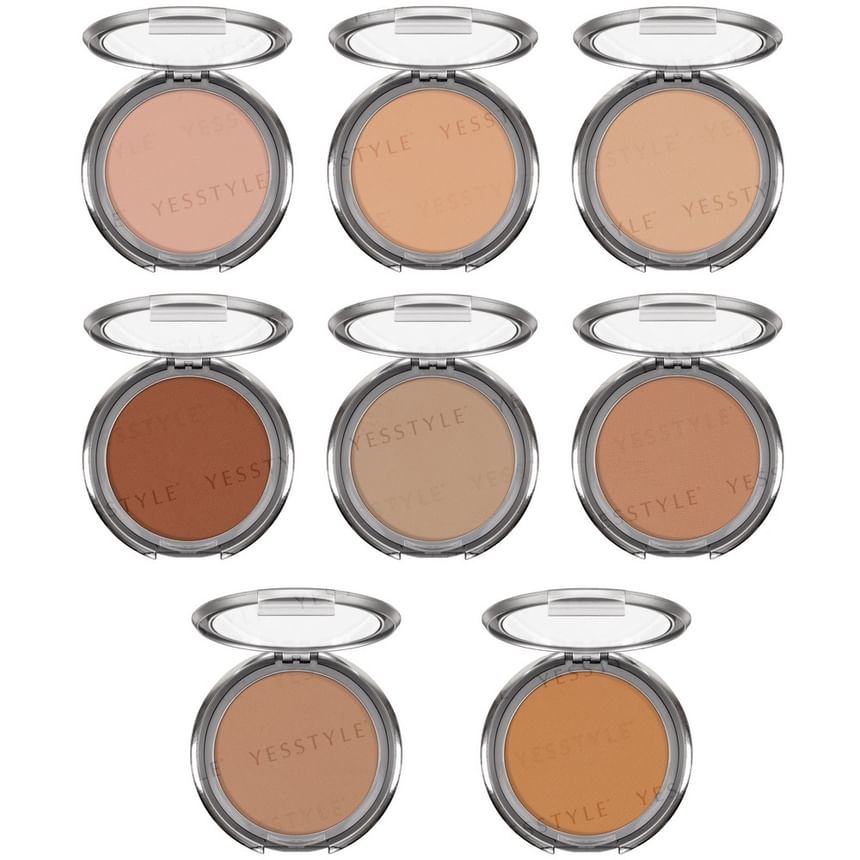 Kryolan - Dubbele afwerking
