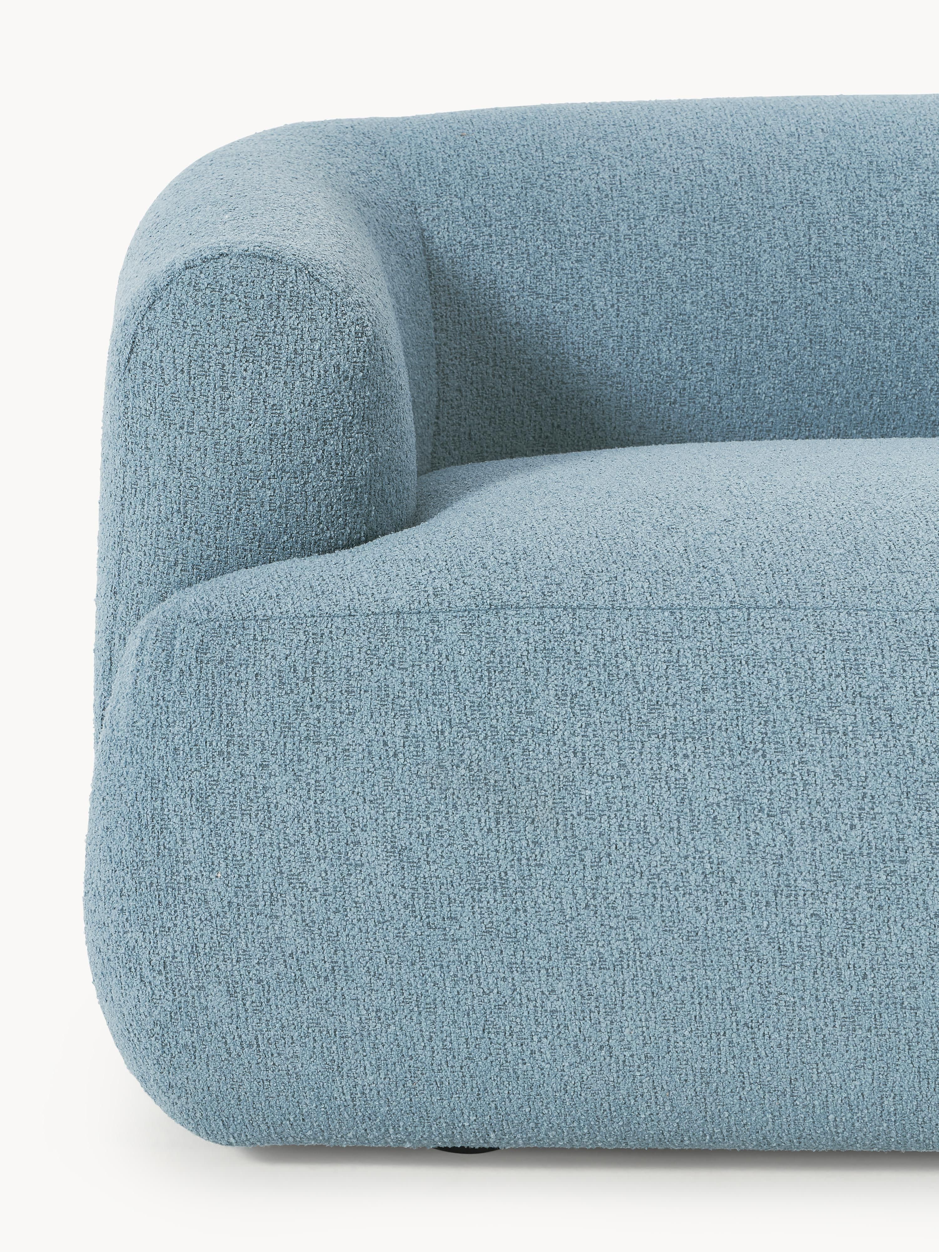 Modulaire bouclé bank Sofia (2-zits)