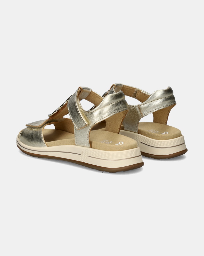 Ara Osaka Sandalen  - goud