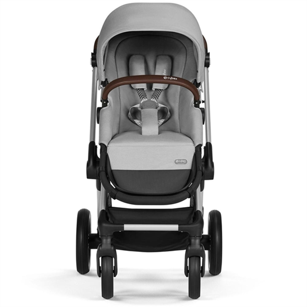 Køb Cybex Eos Lux 2-i-1 Klapvogn Lava Grey