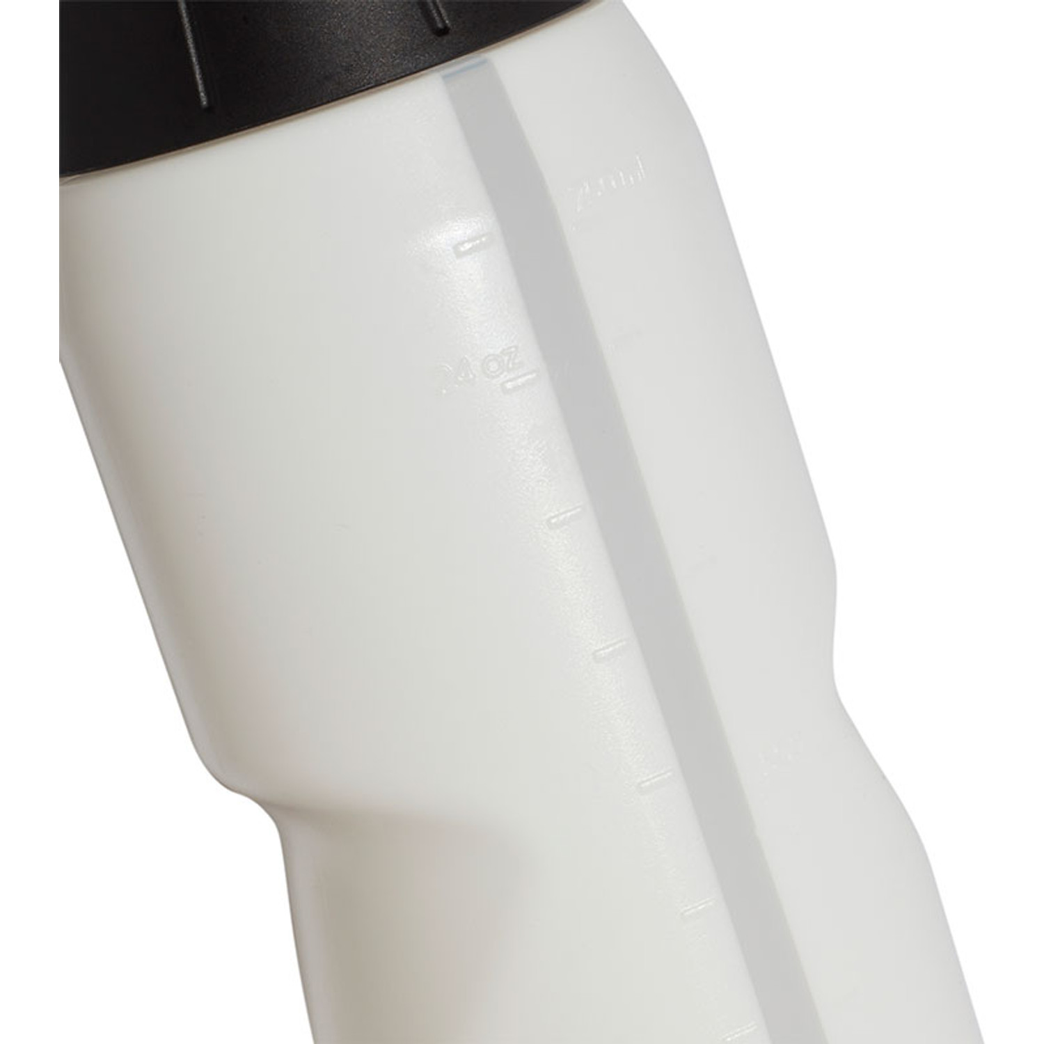adidas Performance Logo Bidon 0,75L Wit