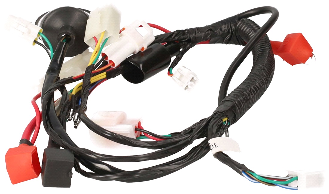 Ledningsnet komplet, TS90