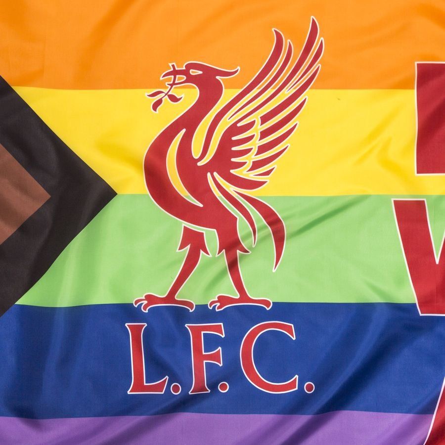 Liverpool Drapeau Pride - Multicolor