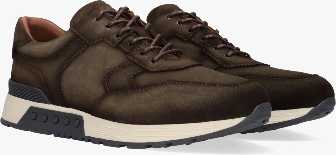GREVE groene greve lage sneakers haarlem 4289